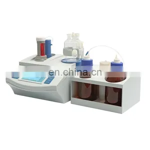 USB Quality Digital Device Karl Fischer Moisture Titrator thumbnail-1