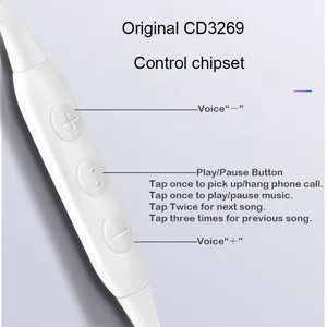 China High Quality Fashion Mfi Hifi Digital Earphone For Iphone thumbnail-4