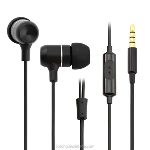 2017 New Product Metal Earphones Made in Chinese Factory thumbnail-1