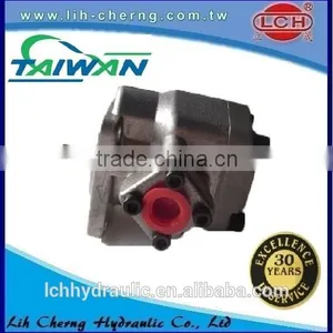 China Supplier Double Internal 12v Gear Pump thumbnail-2
