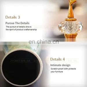 Nordic Hand Painted Custom Mat Ceramic Vase For Home Decor thumbnail-4