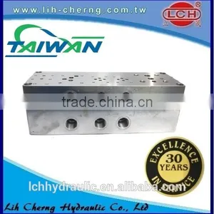 Express China Pressure Manifold thumbnail-1