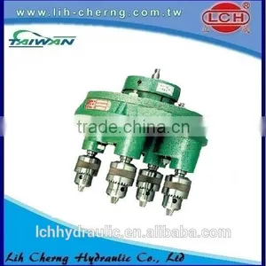 China Supplier Multi-Spindle Drilling and Tapping Head thumbnail-2