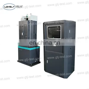 Micro Electromechanical 300kN Servo-liquid Servo Universal Testing Machine thumbnail-2
