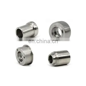 Custom Precision Aluminum Part Mechanical Products Metal Cnc Machining Service thumbnail-5