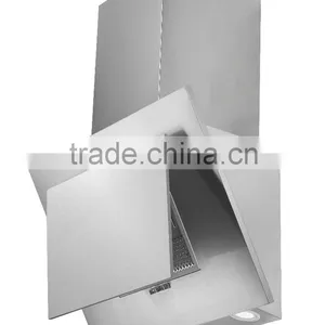 Range Hood Wall-mounted Kitchen Hood With Push Button From China thumbnail-2
