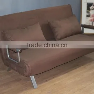 Modern Living Room 2014 Hot Sale Fabric Sofas Bed Cheap thumbnail-4