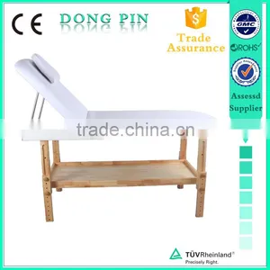 Beauty Salon Furniture Wooden Facial Bed thumbnail-4