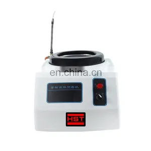 HSTM-1 Disc Metallgraphic Pre-Grinding Machine thumbnail-1