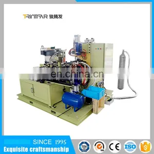 Welding Machine For Small Gas Cylinder Of Pressure Vessel thumbnail-3