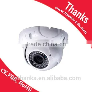 Security Camera System Vandalproof 36PCS IR 2.8-12mm Varifocal 960p/ 1080p TVI Security Camera thumbnail-1