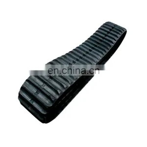 LS160LC Rubber Belt Chain,rubber Belt Track,excavator Robot Rubber Track 450X71X88 thumbnail-4