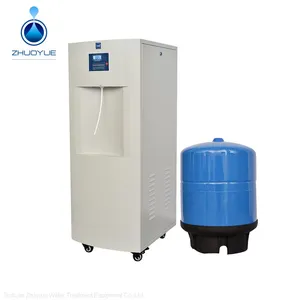 Lab Reverse Osmosis Ultrapure Deionized Water Machine Price For Hospital Biochemistry Analyzer thumbnail-2