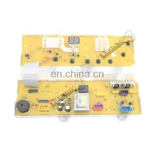Placa eletrônica da máquina de lavar D-FU1022NPX-B, painel de controle da máquina de lavar thumbnail-4