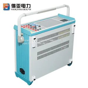 Six Phase Relay Protection Comprehensive Tester DYJB-603 thumbnail-4