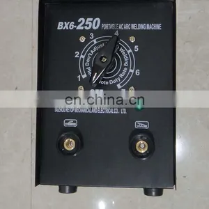 AC ARC Welder BX6-250 Taizhou Welding Manufacturers thumbnail-5