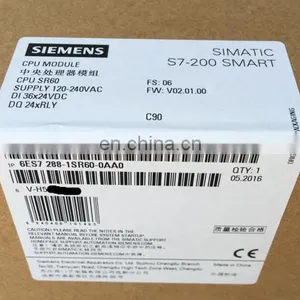 New Siemens PLC Plc Siemens s7 -300 sm 321 sm 322 6ES72881SR200AA0 1SR20 6ES72881SR200AA01SR20 thumbnail-5