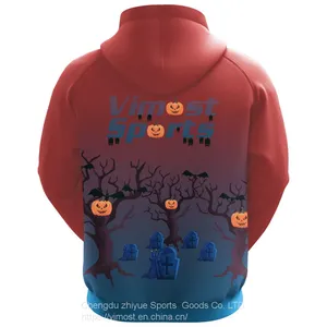 Premium Sublimation Hoodies thumbnail-2