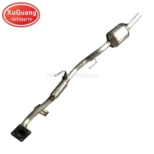 Good Performance Three Way Catalytic Converter for Volkswagen Lavida 1.4 Auto thumbnail-1