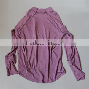 2016 Dry Quick Fabric Gym Wear for Women thumbnail-2