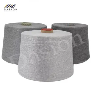 100% Polyester Spun Yarn For Sewing Thread High Quality Raw White Yarn And Dyeing Thread 40s/2 30s/2 thumbnail-1