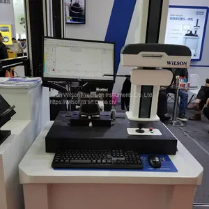 Automatic Surface Contour Measuring Tool/ Machine for Roughness and Contour Measurements thumbnail-1