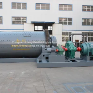 China Maufacture Provide Gold Ore Mine Mill,grind Mill,grinder, Overflow Ball Mill thumbnail-1