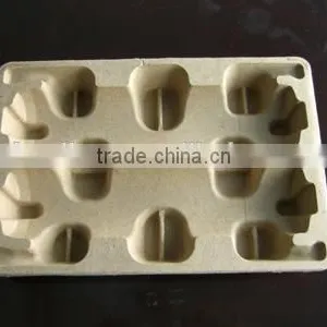 Best Selling Molded Pulp Paper Environmental Packing thumbnail-1
