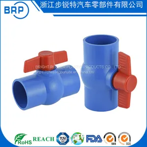 Plastic Ball Valve thumbnail-3