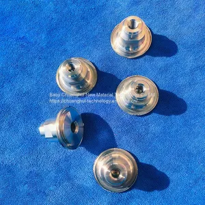 Customized Design Lathe Machining CNC Machining High Precision Titanium Alloy Stainless Steel Machining Parts thumbnail-4