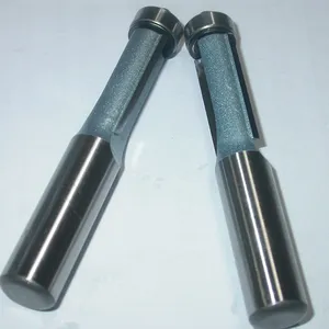 TIDEWAY INDUSTRIAL GRADE FLUSH TRIM BIT 2 FLUTE HIGH QUALITY ROUTER BITS thumbnail-3