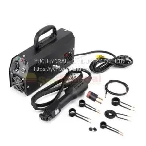 Handheld Mini Induction Heater With Coil Kits for Flameless in Car Garage thumbnail-1