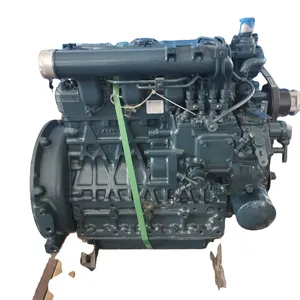 Excavator Parts PC400LC-LK Engine SA6D125E-2 Main Engine for Komatsu thumbnail-1