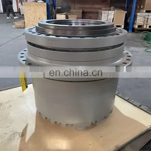 31QF-40020 Excavator Final Drive Reduction Gear Box R700LC-9 Travel Gearbox thumbnail-2