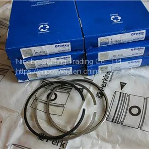 PISTON RING KIT 4181A026 for 1006TAG/1004 Engines thumbnail-1