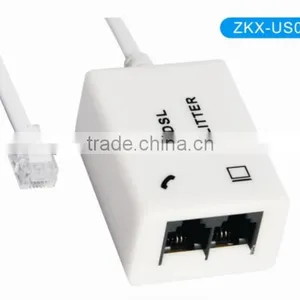 US ADSL Splitter thumbnail-1