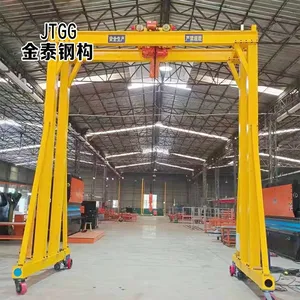 Electric Control Overhead Crane With Customization Rc Crane thumbnail-1
