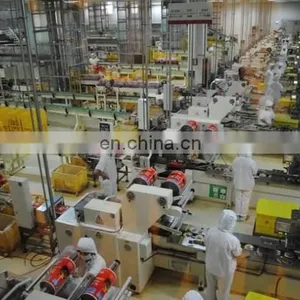Instant Noodle Production Line Instant Rice Noodle Production Machines thumbnail-2