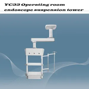 Hanging Tower for Operating Room/Medical Tower thumbnail-5