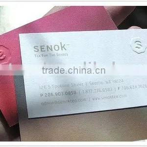 ISO Approved Paper Card With Hole thumbnail-1