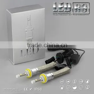 China Supplier 40W 4800lm High Quality All in One Led Headlight thumbnail-5