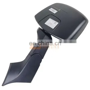 Sinotruk Sitrak C5h C7h Truck Spare Parts 812W63730-6656+001_4 Front Lower View Mirror Lens Assembly (Changzhou Xufei) thumbnail-3