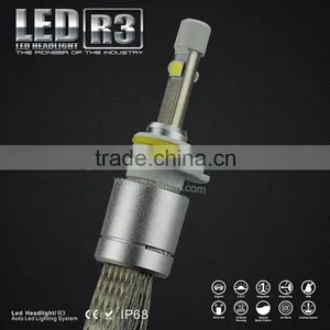 Best Selling Products in America 12V Voltage Auto Led Headlight Bulb 9006 thumbnail-6