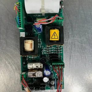 ABB SAFT 190 APC 58130435 Control Board thumbnail-3