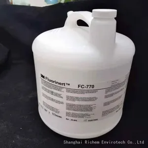 3M FC-770 (2 KG) Fluorinert Electronic Liquid Electronic Fluorination Liquid Leakage Detection Liquid Coolant Fluorin Oil thumbnail-2