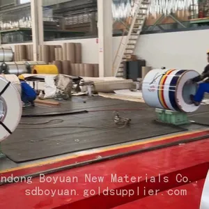 Anti-torsion Aluminum-zinc Steel Coil to Ensure Building Safety! thumbnail-4