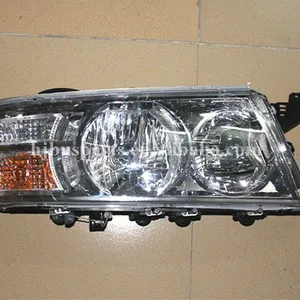 Led Auto Head Light Golden Dragon Bus Spare Parts DG2007-7 Bus Auto Headlight Head Lamp thumbnail-3