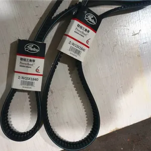 Wholesale King Long Bus Spare Parts XMQ6101Y Bus Engine Parts 2AV-15x1840 V Belt thumbnail-2