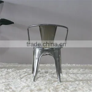 Metal Furniture High 72cm Colorful Restaurant Chair thumbnail-3