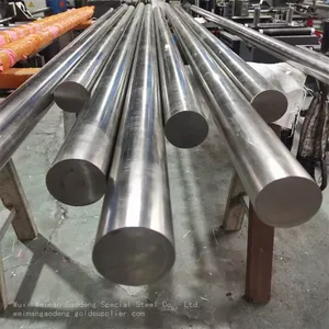 Large Diameter Nickel-Based Polishing Rod UNS N08825 (50mm-200mm OD) thumbnail-1